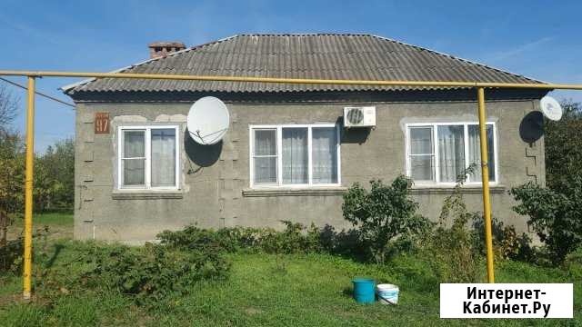 Дом 70 м² на участке 16 сот. на продажу в Ахтырском Ахтырский - изображение 1