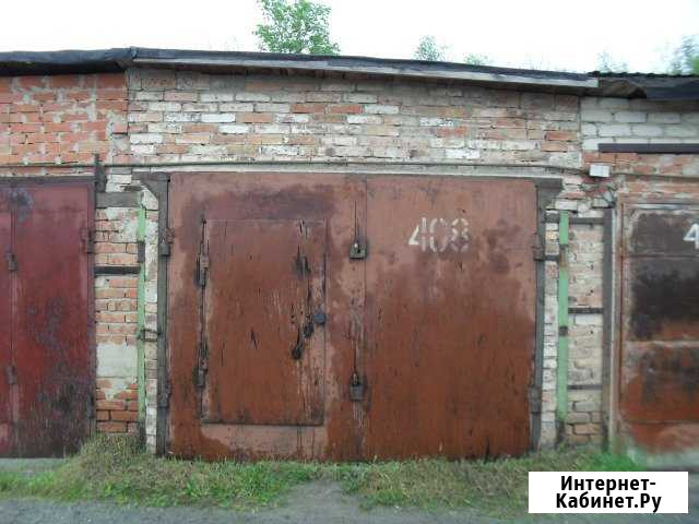 Гараж 15 м² на продажу в Миассе Миасс - изображение 1