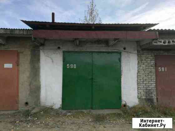 Гараж >30 м² на продажу в Чите Чита