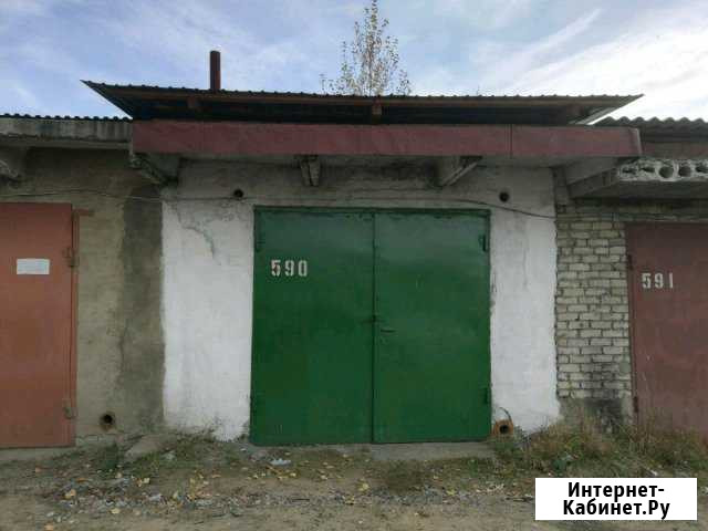 Гараж >30 м² на продажу в Чите Чита - изображение 1