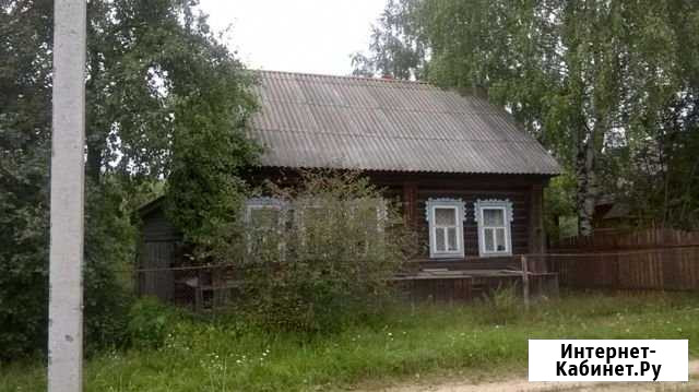 Дом 41.8 м² на участке 13 сот. на продажу в Городце Городец - изображение 1