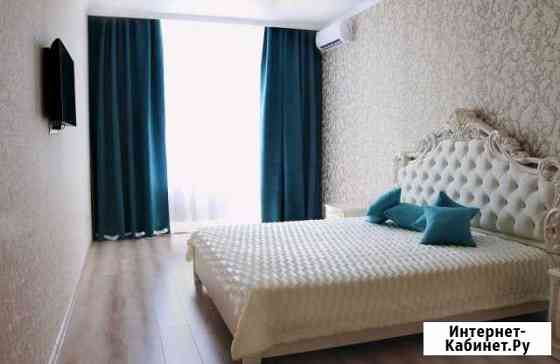 1-комнатная квартира, 47 м², 15/22 эт. в аренду посуточно в Ставрополе Ставрополь