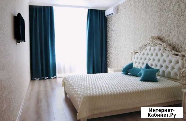 1-комнатная квартира, 47 м², 15/22 эт. в аренду посуточно в Ставрополе Ставрополь - изображение 1