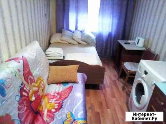 Квартира-студия, 16 м², 1/5 эт. в аренду посуточно в Красноярске Красноярск