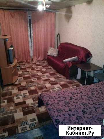 1-комнатная квартира, 23 м², 4/9 эт. в аренду посуточно в Юрге Юрга - изображение 1