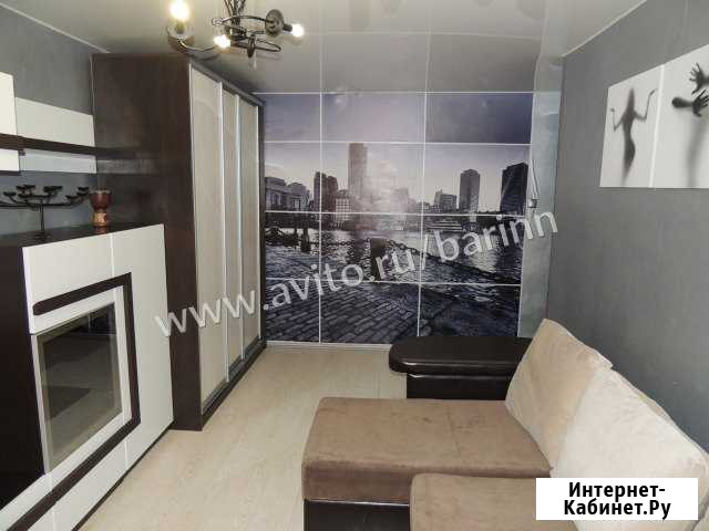 2-комнатная квартира, 45 м², 3/9 эт. в аренду посуточно в Архангельске Архангельск - изображение 1