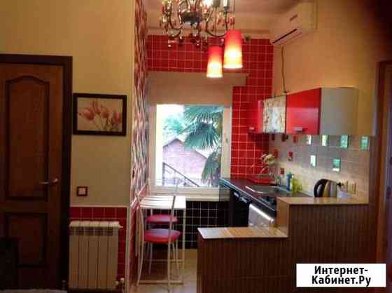 1-комнатная квартира, 20 м², 2/3 эт. в аренду на длительный срок в Сочи Сочи