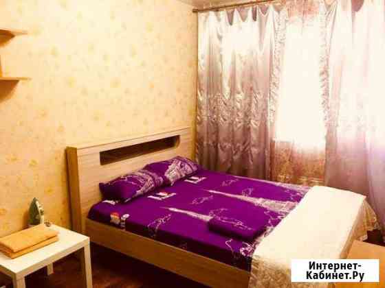 1-комнатная квартира, 29 м², 7/8 эт. в аренду посуточно в Новосибирске Новосибирск