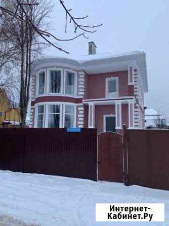 Коттедж 190 м² на участке 6 сот. на продажу в Казани Казань