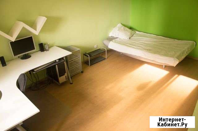 1-комнатная квартира, 35 м², 4/12 эт. в аренду на длительный срок в Зеленограде Зеленоград - изображение 1