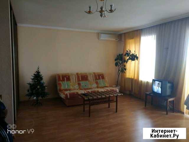 Квартира-студия, 42 м², 4/5 эт. в аренду посуточно во Владивостоке Владивосток - изображение 1