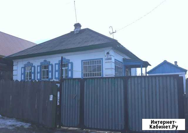 Дом 65 м² на участке 7 сот. на продажу в Ленинске-Кузнецком Ленинск-Кузнецкий - изображение 1