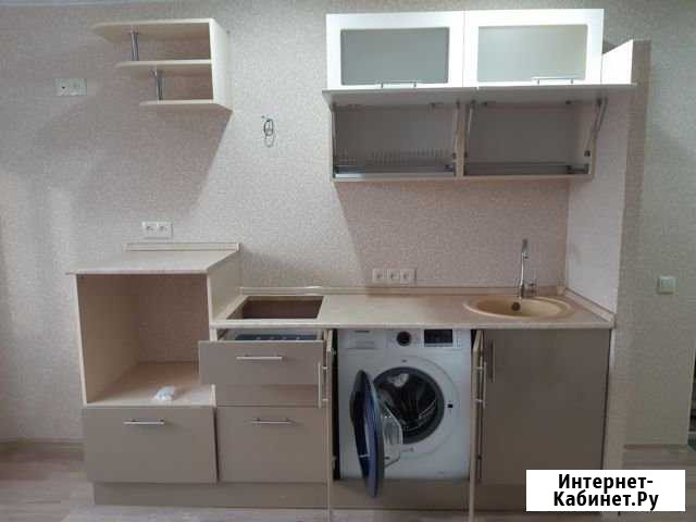 Квартира-студия, 18 м², 4/5 эт. на продажу в Красноярске Красноярск - изображение 1