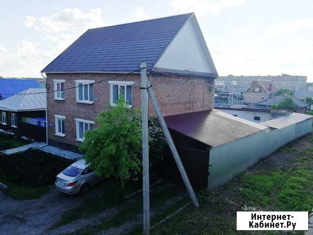 Дом 170 м² на участке 8 сот. на продажу в Большеречье Большеречье - изображение 1