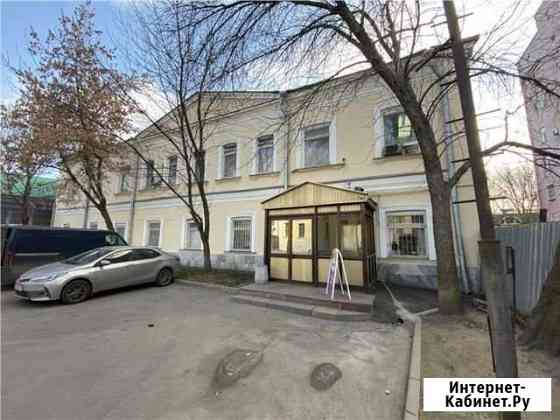 Офис по адресу Кривоколенный пер 4 Москва