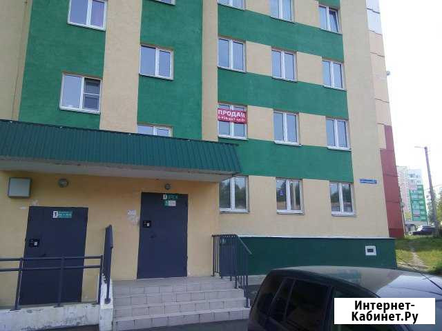 2-комнатная квартира, 62.7 м², 2/10 эт. на продажу в Смоленске Смоленск - изображение 1