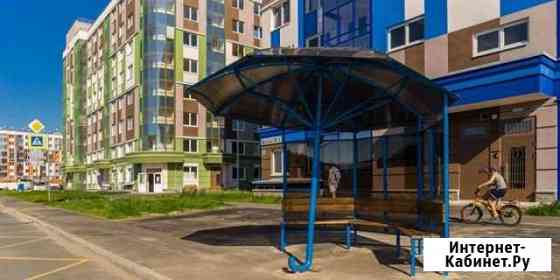 2-комнатная квартира, 51.1 м², 1/8 эт. на продажу в Янино-1 Янино-1