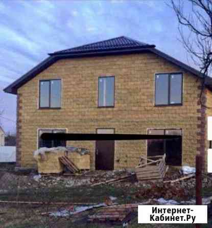 Дом 180 м² на участке 8.5 сот. на продажу в Майкопе Майкоп