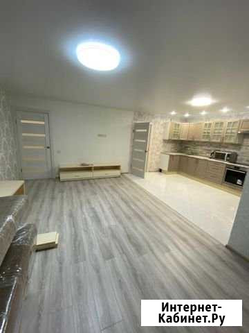 3-комнатная квартира, 100 м², 15/27 эт. в аренду на длительный срок в Самаре Самара - изображение 1