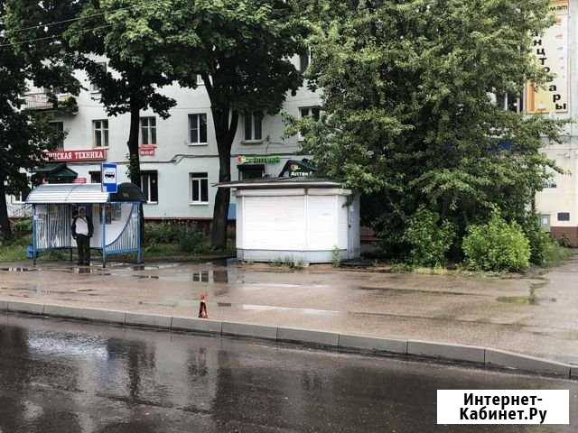 Торговое помещение, 8.5 кв.м. Смоленск - изображение 1