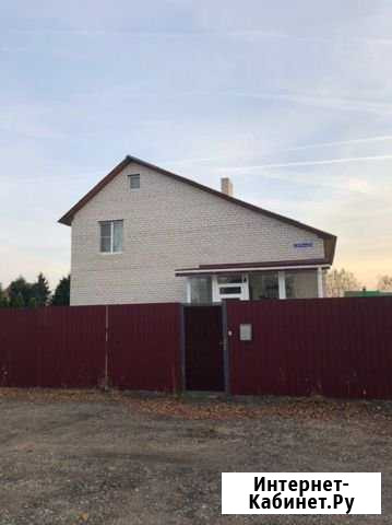 Дом 180 м² на участке 15 сот. на продажу в Смоленске Смоленск - изображение 1