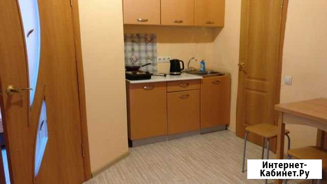 Квартира-студия, 25 м², 1/3 эт. в аренду посуточно во Владивостоке Владивосток - изображение 1
