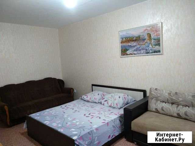 1-комнатная квартира, 52 м², 3/15 эт. в аренду посуточно в Воронеже Воронеж - изображение 1