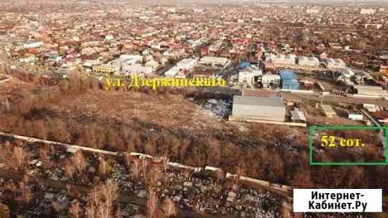 Участок промназначения 52 сот. на продажу в Краснодаре Краснодар