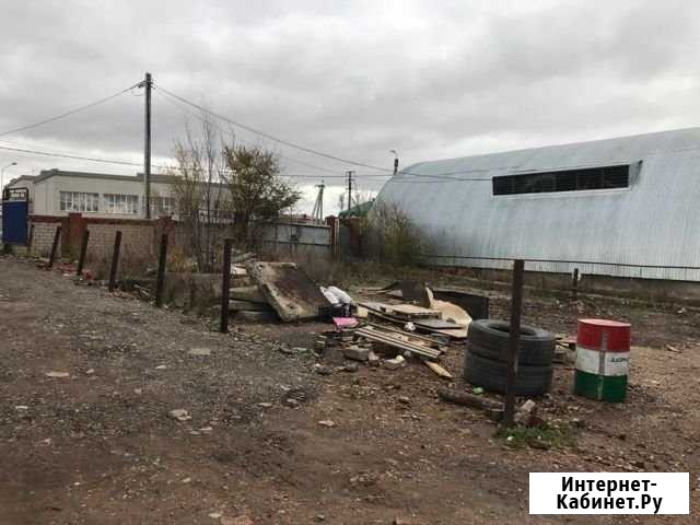 Участок промназначения 17 сот. на продажу в Бавлах Бавлы - изображение 1