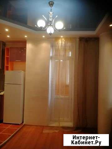 Квартира-студия, 29 м², 10/14 эт. в аренду на длительный срок в Тюмени Тюмень - изображение 1