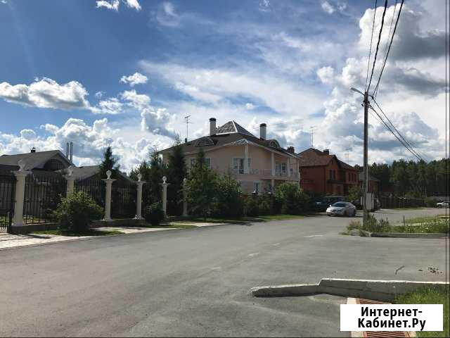 Коттедж 670 м² на участке 20 сот. на продажу в Тюмени Тюмень - изображение 1