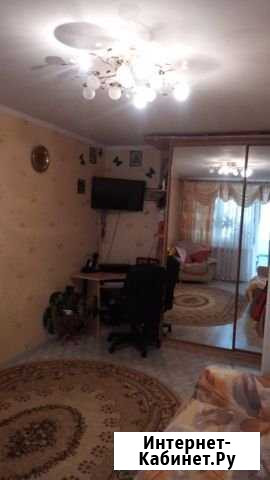 1-комнатная квартира, 28 м², 1/5 эт. на продажу в Боровском Боровский - изображение 1