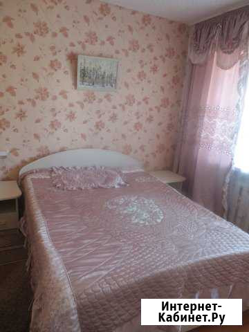 1-комнатная квартира, 30 м², 2/5 эт. в аренду посуточно в Кургане Курган - изображение 1