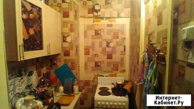 2-комнатная квартира, 36 м², 5/5 эт. на продажу в Тулуне Тулун - изображение 1