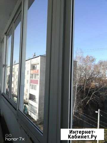 1-комнатная квартира, 39 м², 4/5 эт. на продажу в Биробиджане Биробиджан - изображение 1