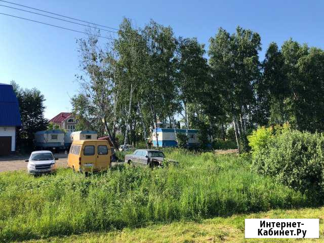 Участок промназначения 23 сот. на продажу в Московском Тюменской области Московский - изображение 1