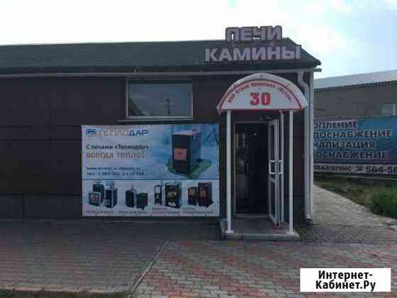 Торговая точка с отдельным входом, от 20 м. кв Красноярск
