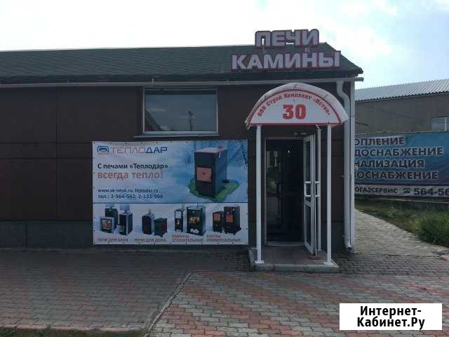 Торговая точка с отдельным входом, от 20 м. кв Красноярск - изображение 1