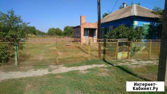 Дом 51 м² на участке 13 сот. на продажу в Староминской Староминская - изображение 1