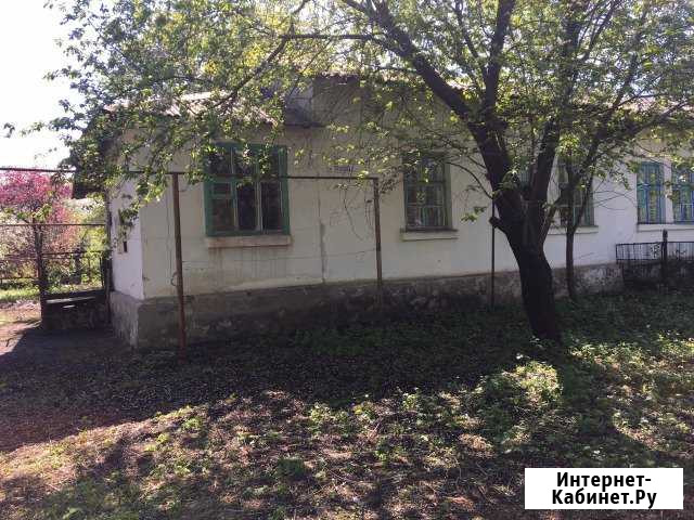 Дом 75 м² на участке 8 сот. на продажу в Красном Сулине Красный Сулин - изображение 1