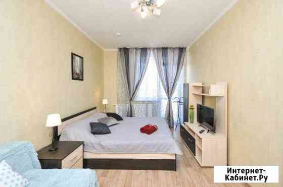 1-комнатная квартира, 38 м², 23/25 эт. в аренду посуточно в Перми Пермь