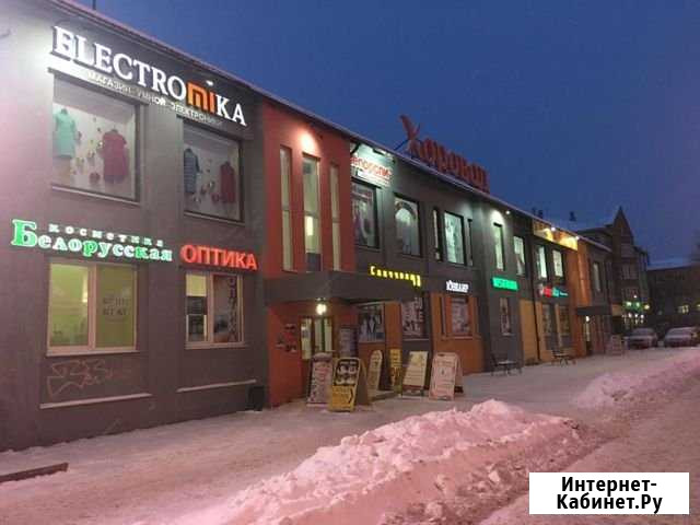Сдам в аренду торговое помещение, 21.8 кв.м. Пермь - изображение 1