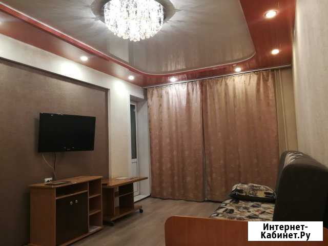 3-комнатная квартира, 66 м², 2/5 эт. в аренду посуточно в Ангарске Ангарск - изображение 1