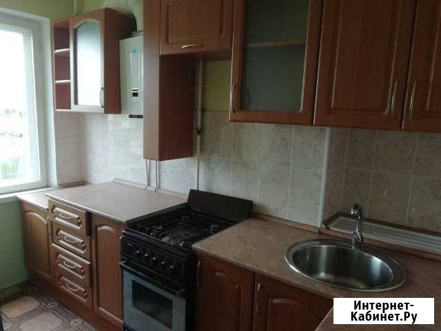 2-комнатная квартира, 44 м², 1/5 эт. на продажу в Лукино Лукино - изображение 1