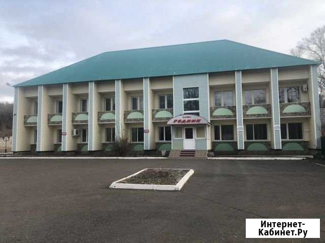 Продается гостинично ресторанный комплекс Бузулук - изображение 1