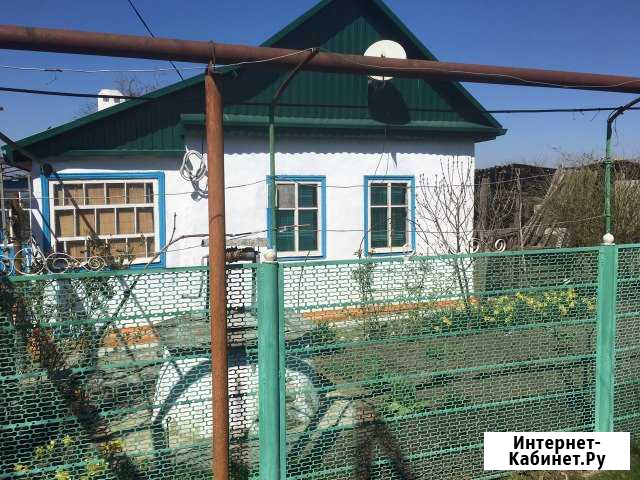 Дом 35.2 м² на участке 14 сот. на продажу в Адагуме Адагум - изображение 1