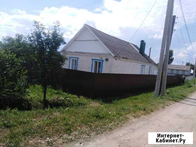 Дом 70 м² на участке 13 сот. на продажу в Дубровке Брянской области Дубровка - изображение 1