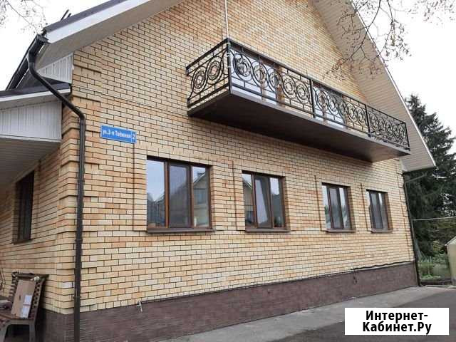 Коттедж 468.2 м² на участке 18 сот. на продажу в Перми Пермь - изображение 1