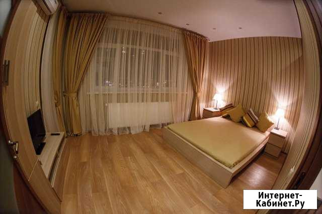 3-комнатная квартира, 80 м², 18/25 эт. в аренду посуточно в Тюмени Тюмень - изображение 1