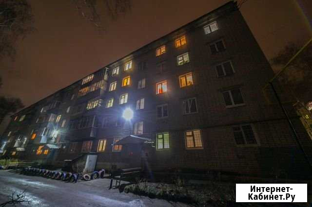 4-комнатная квартира, 61.6 м², 3/5 эт. на продажу в Ульяновске Ульяновск - изображение 1
